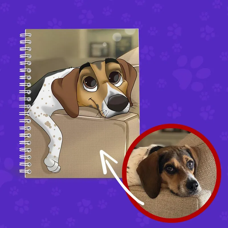 Pettoonies Notebook (118pages)