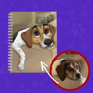 Pettoonies Notebook (118pages)