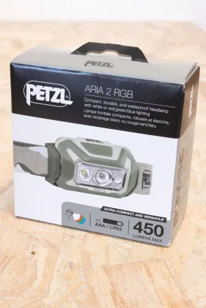 Petzl - Aria 2 RGB