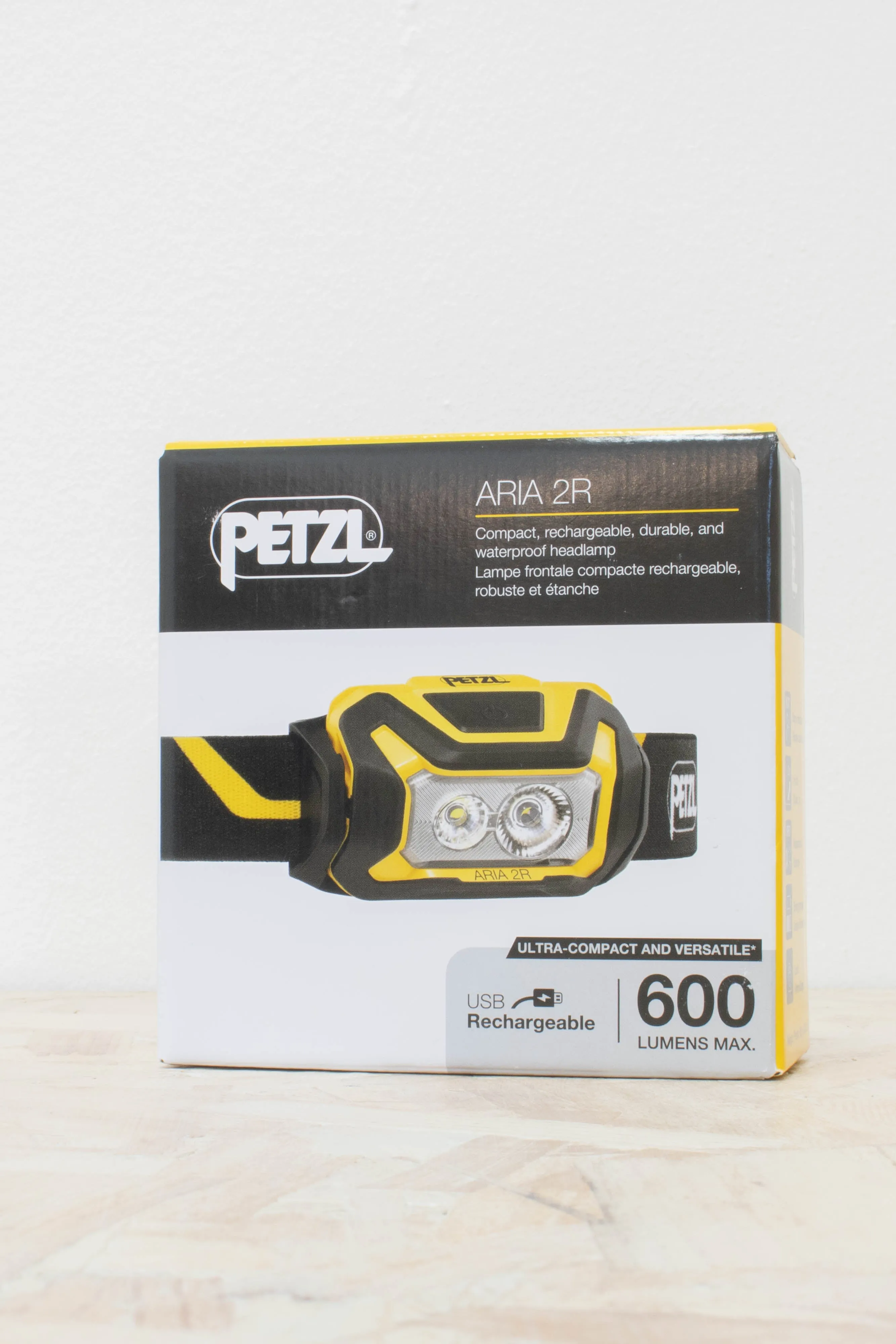 Petzl - Aria 2R