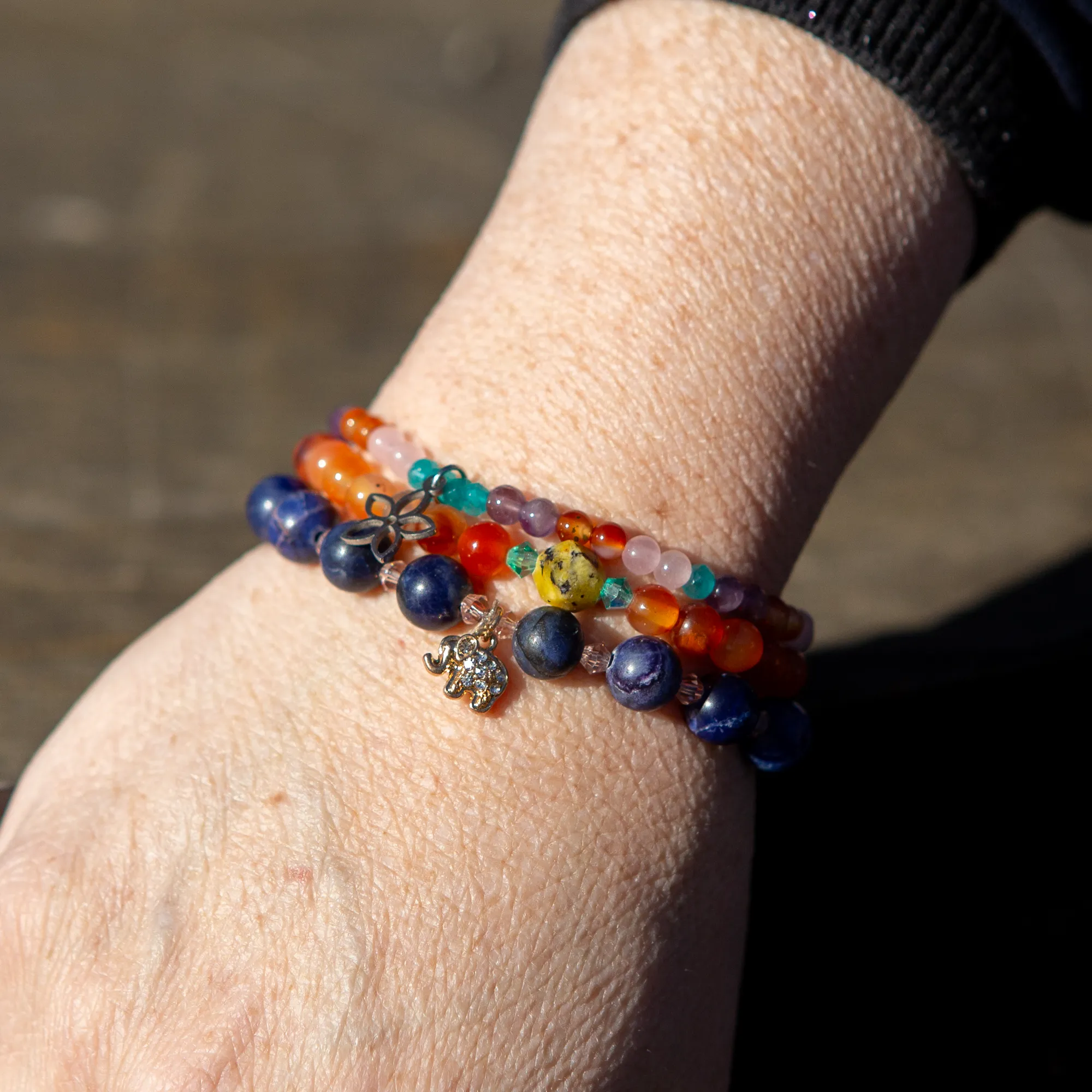 PGD Chakra Style Bracelet