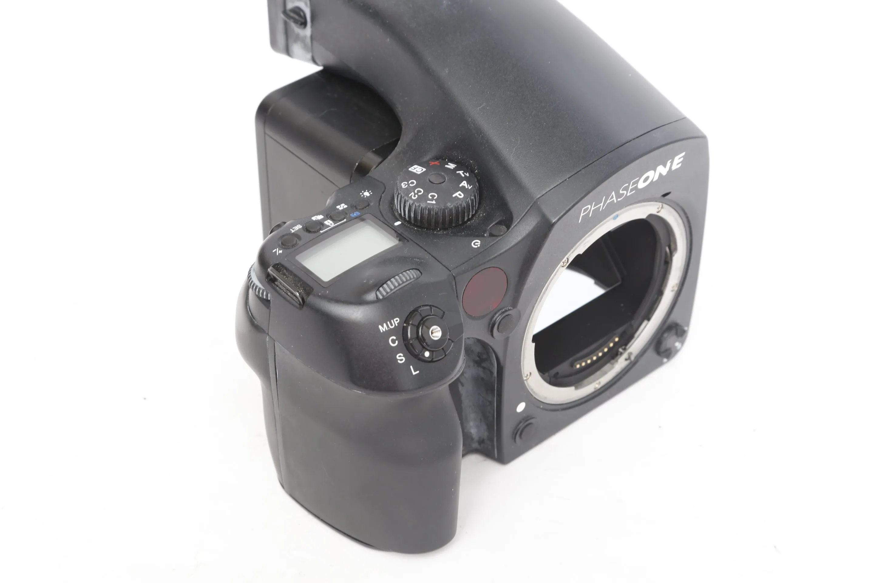 PhaseOne 645 DF with IQ140 Digital Back