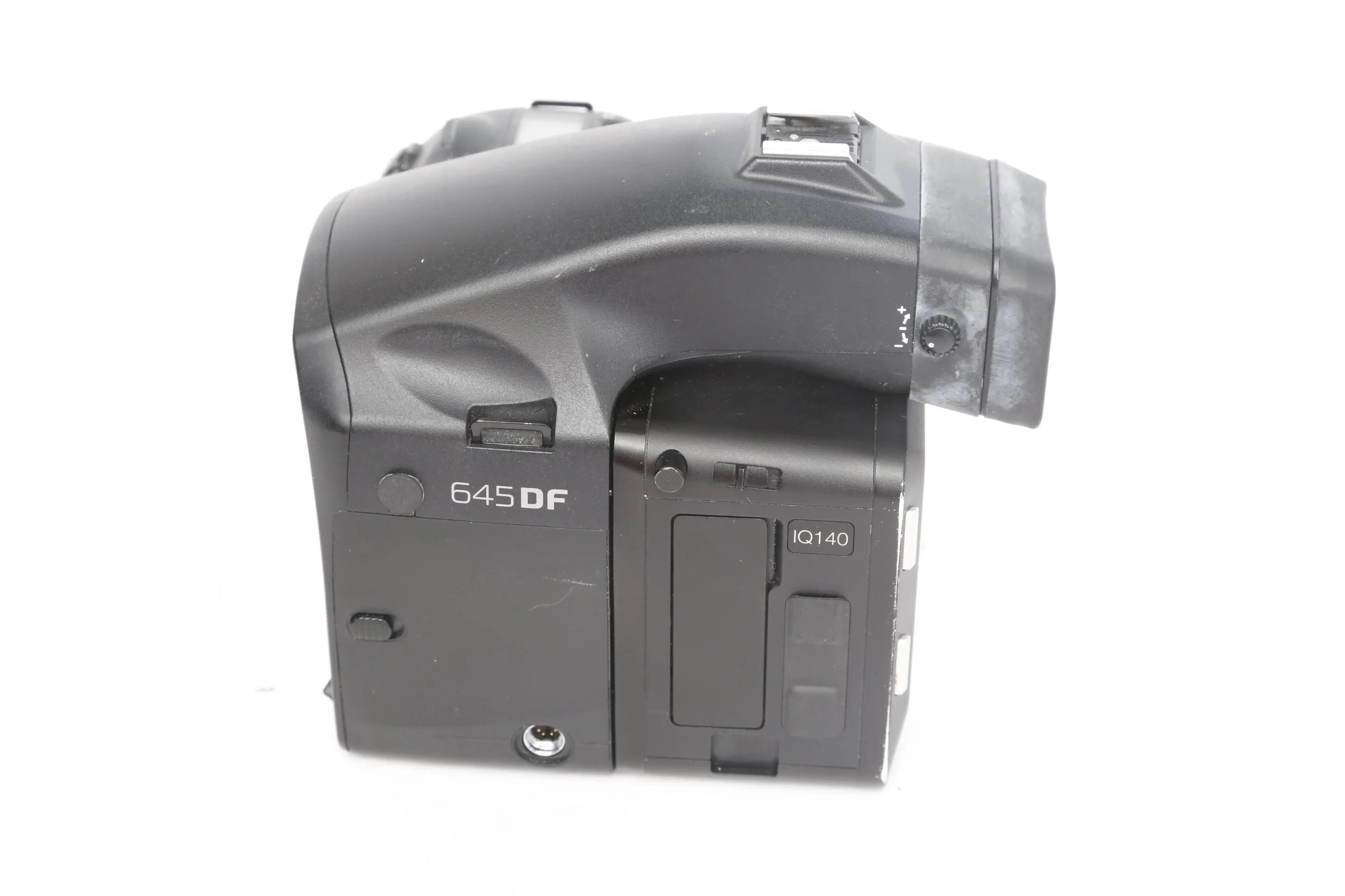 PhaseOne 645 DF with IQ140 Digital Back