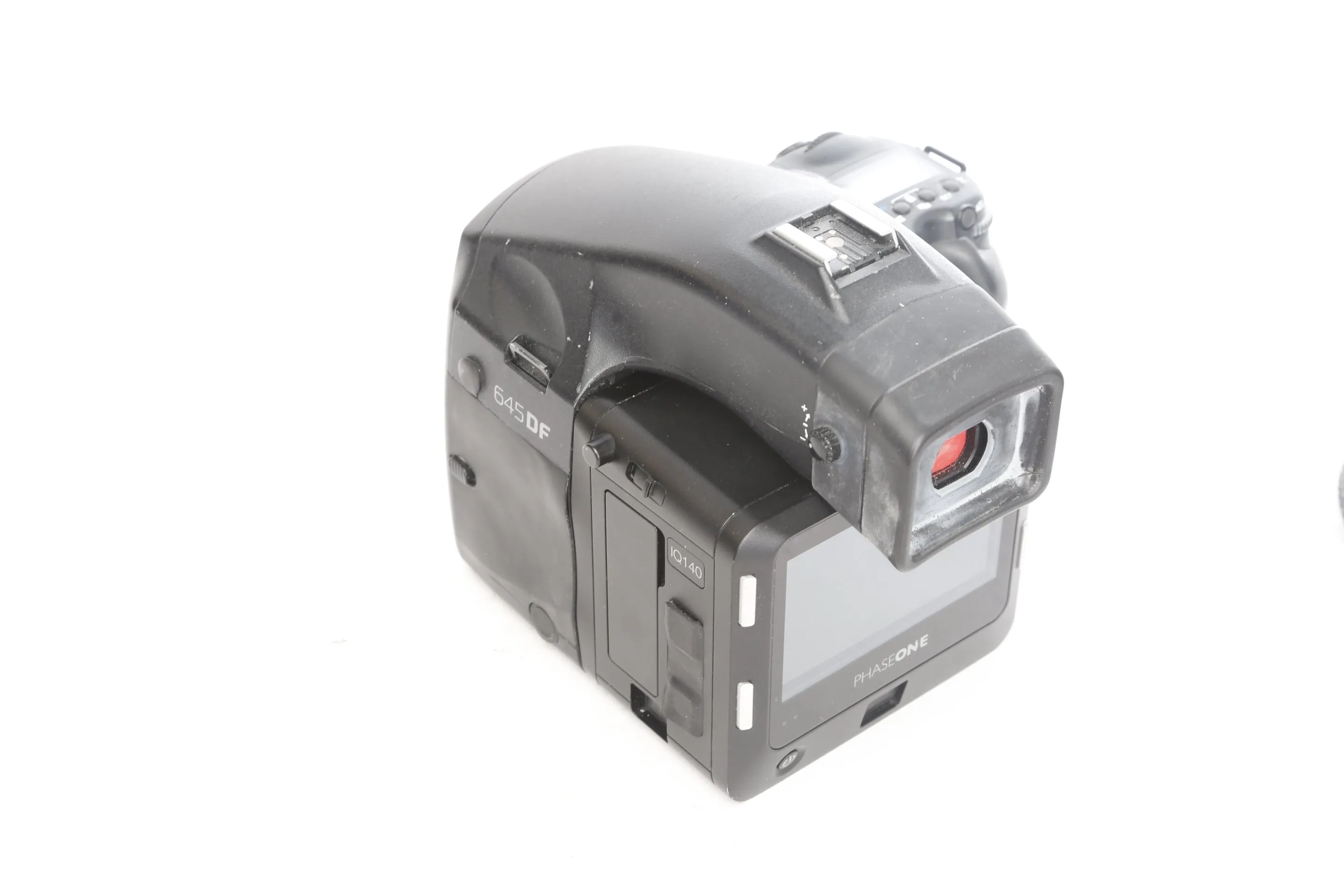 PhaseOne 645 DF with IQ140 Digital Back