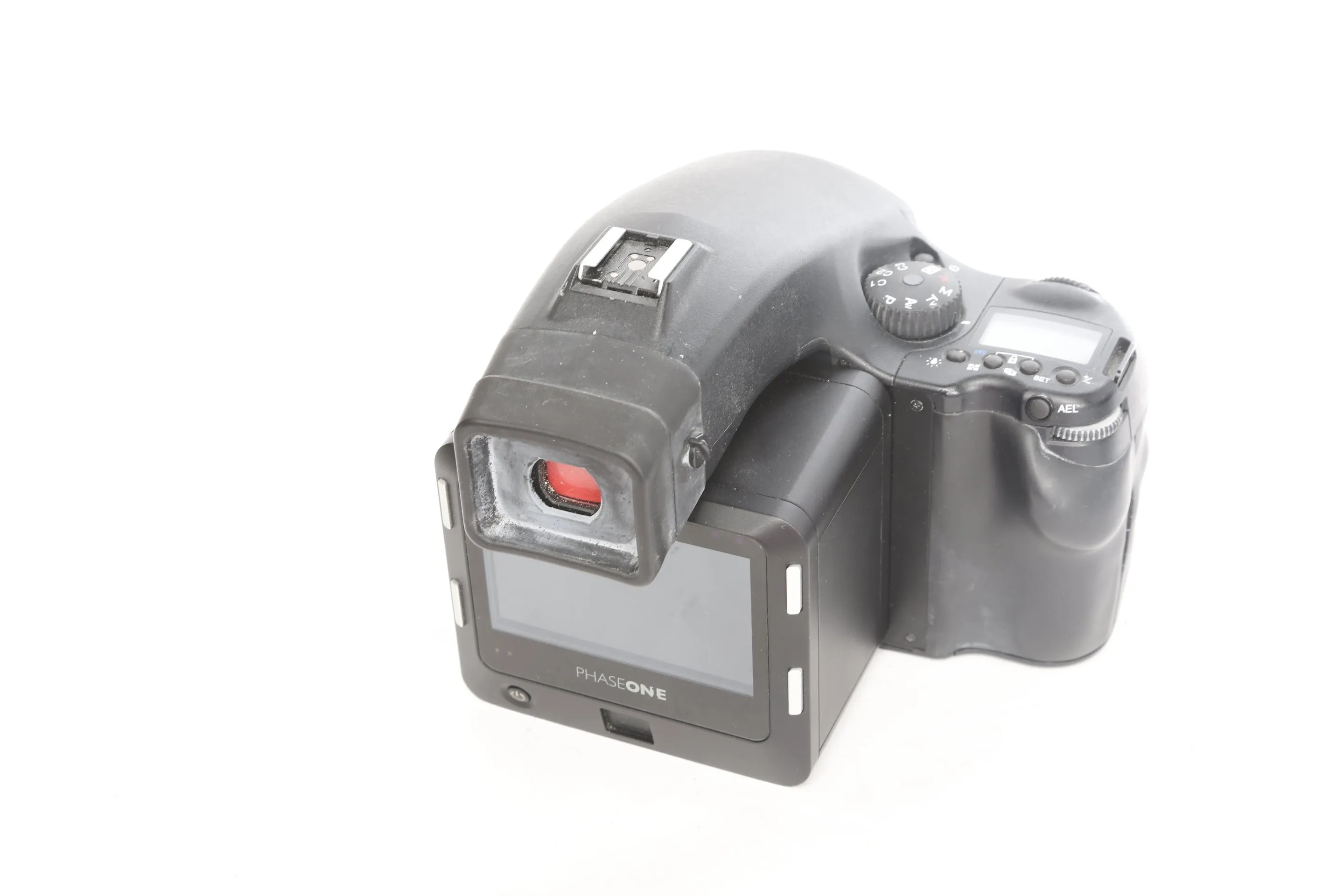 PhaseOne 645 DF with IQ140 Digital Back