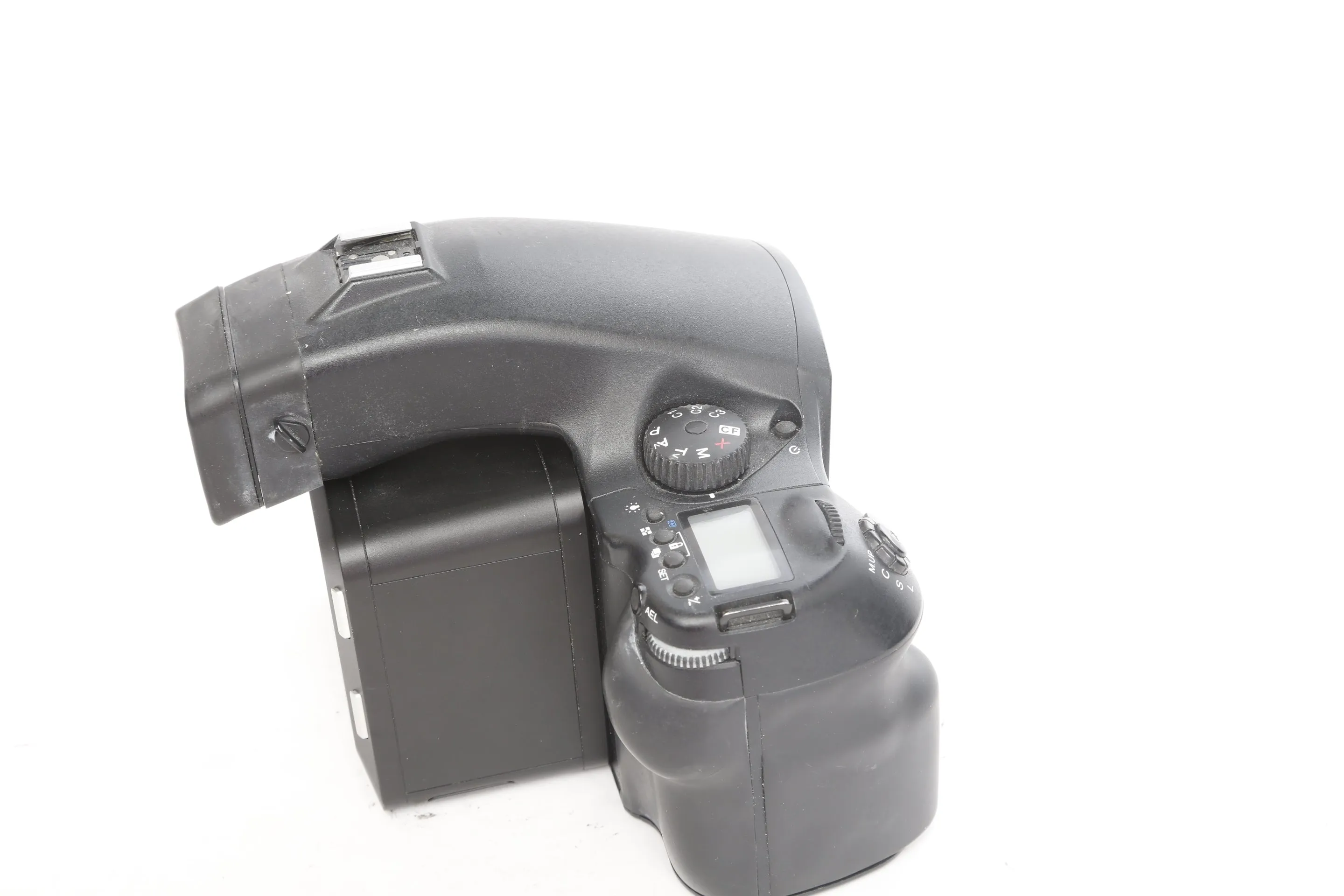 PhaseOne 645 DF with IQ140 Digital Back