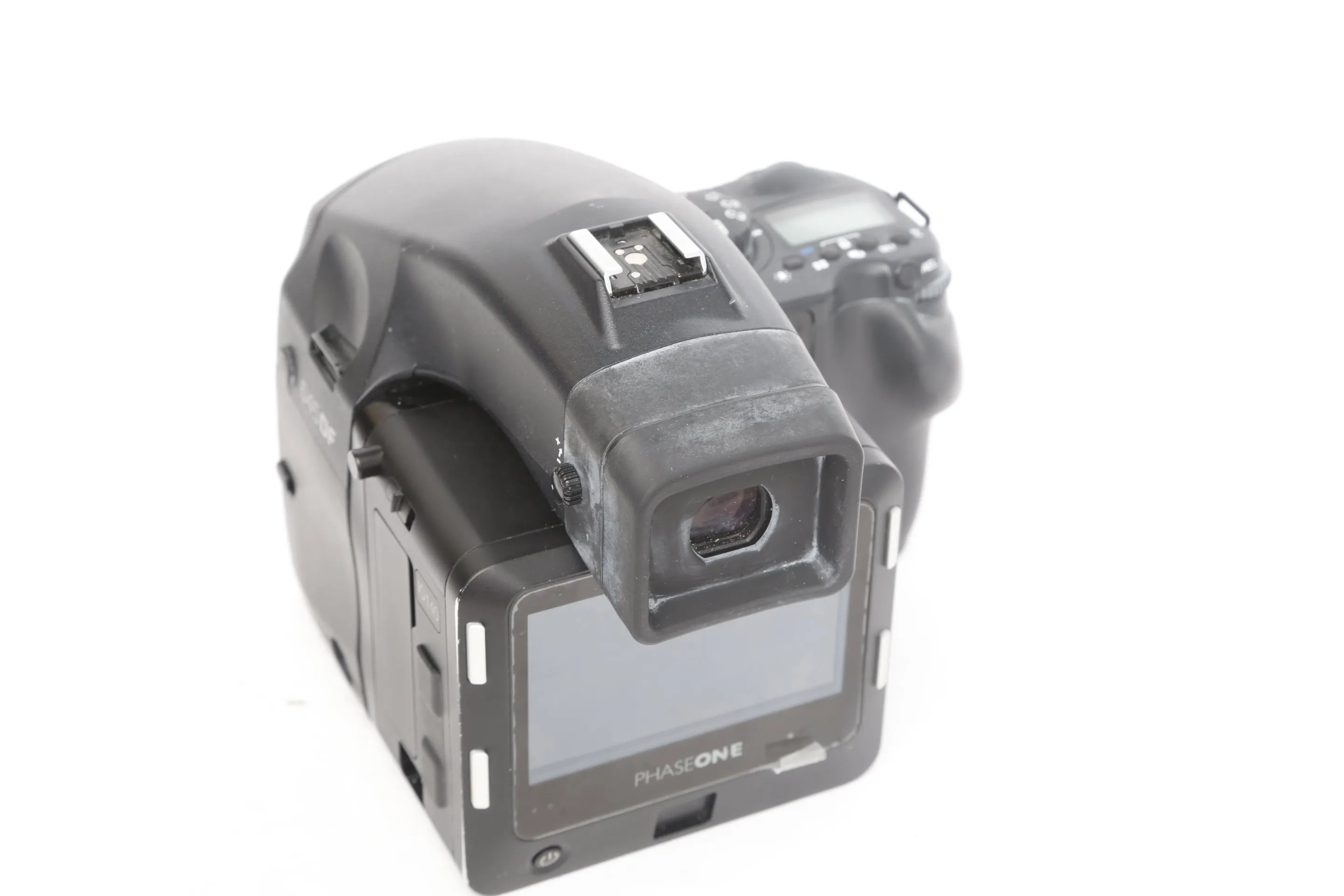 PhaseOne 645 DF with IQ140 Digital Back