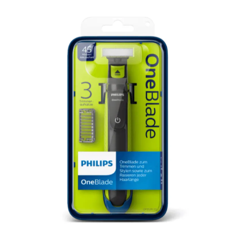 Philips One Blade Razor QP2520/20