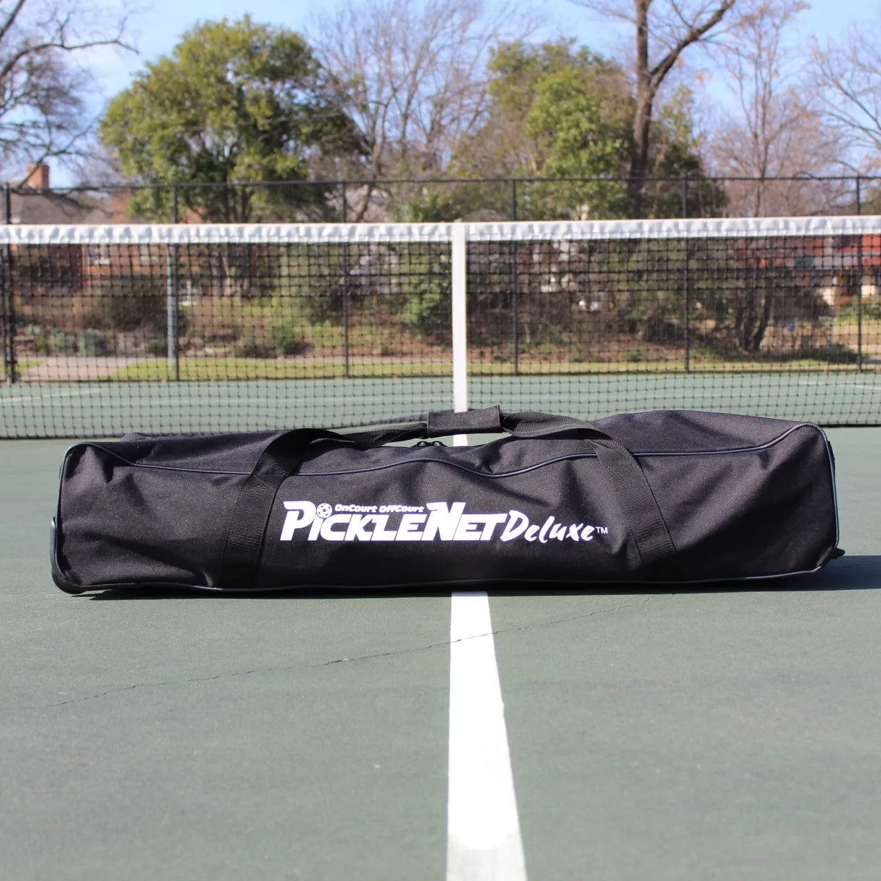 PickleNet Deluxe Pickleball Net System