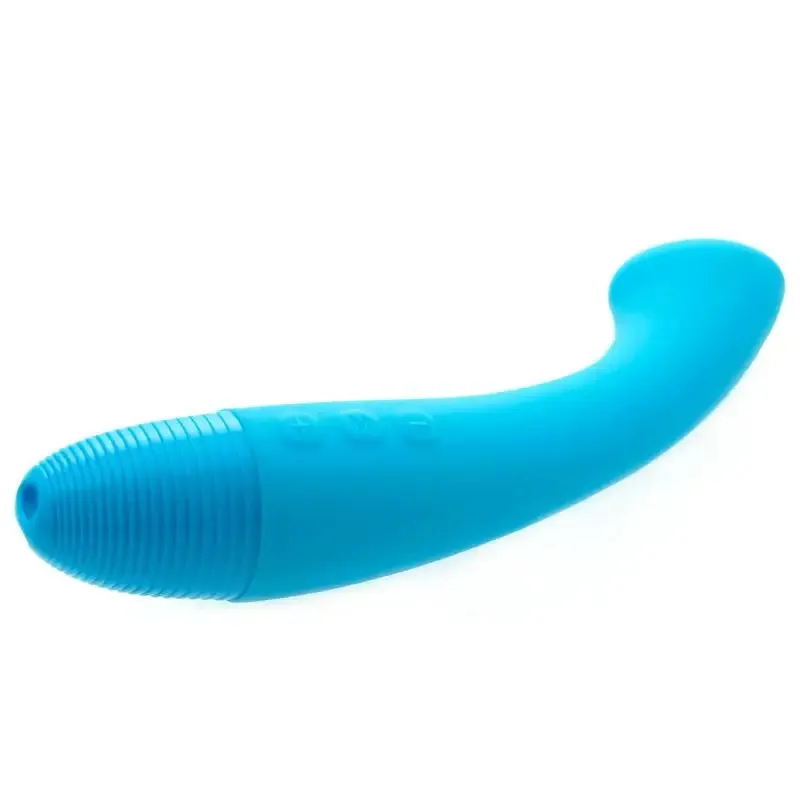 Picobong 8-inch Blue Silicone Multi-speed G-spot Vibrator