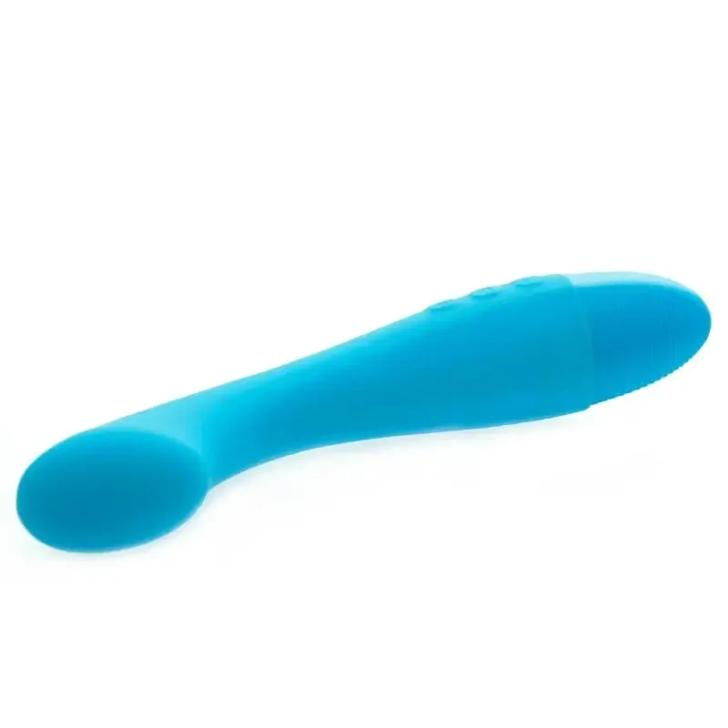 Picobong 8-inch Blue Silicone Multi-speed G-spot Vibrator
