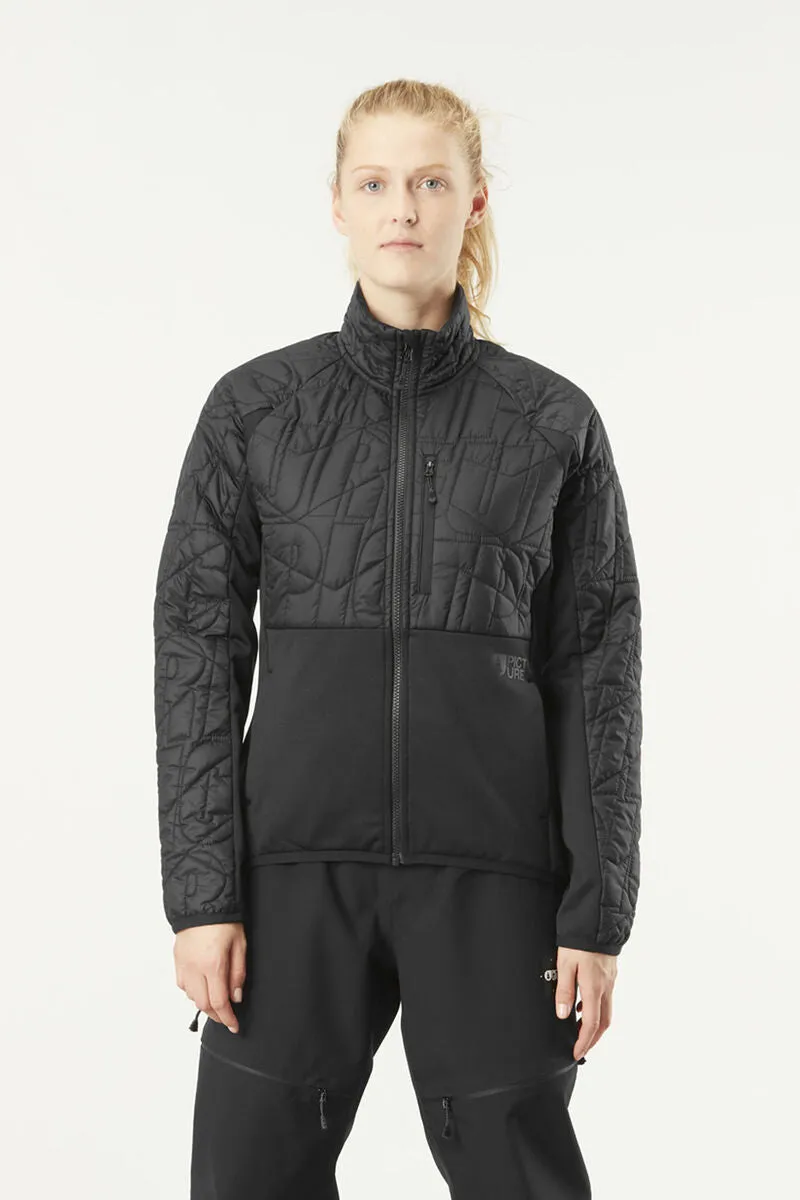 Picture Organic Women's Tehanie Hybrid Midlayer Jacket 2024