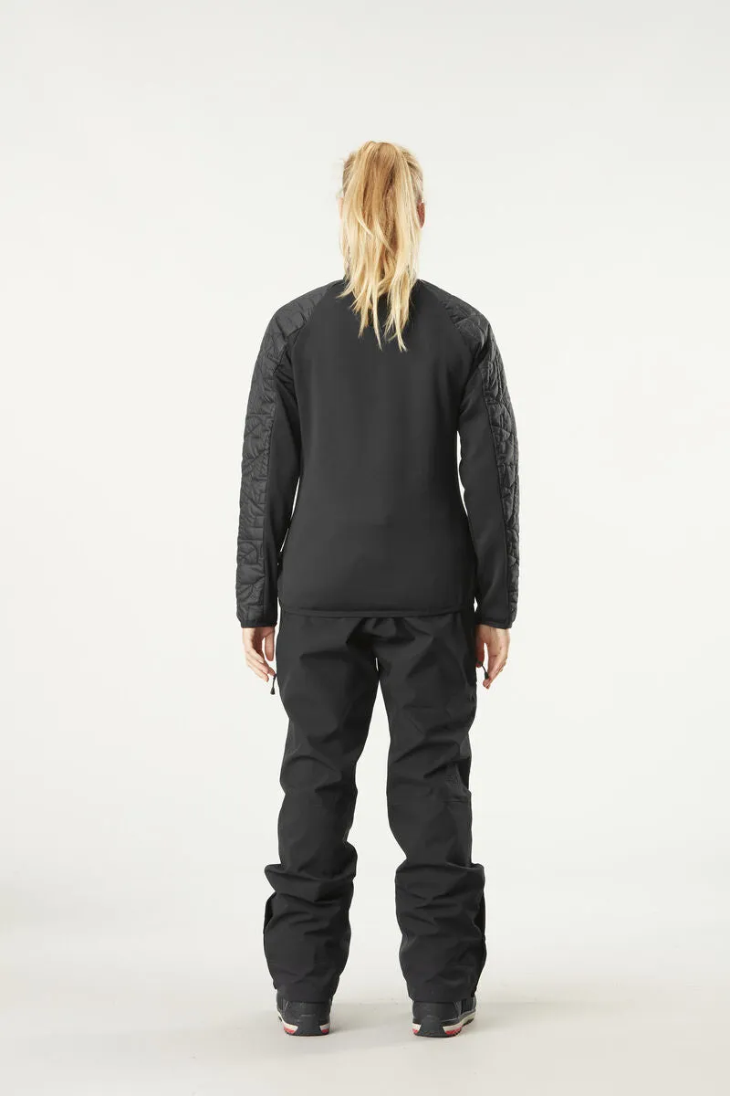 Picture Organic Women's Tehanie Hybrid Midlayer Jacket 2024