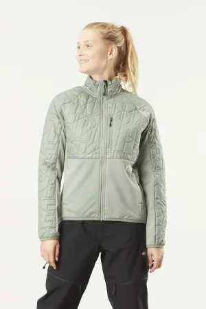 Picture Organic Women's Tehanie Hybrid Midlayer Jacket 2024