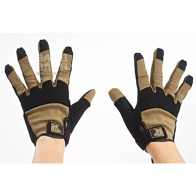 PIG Full Dexterity Tactical (FDT) Charlie Women's Glove (L S