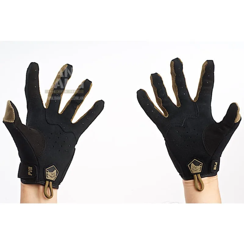 PIG Full Dexterity Tactical (FDT) Charlie Women's Glove (L S