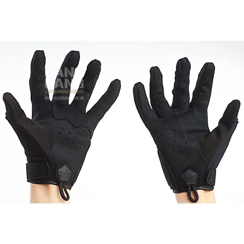 PIG Full Dexterity Tactical (FDT) Charlie Women's Glove (L Size / Black)