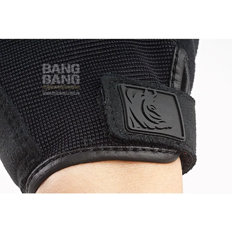 PIG Full Dexterity Tactical (FDT) Charlie Women's Glove (L Size / Black)