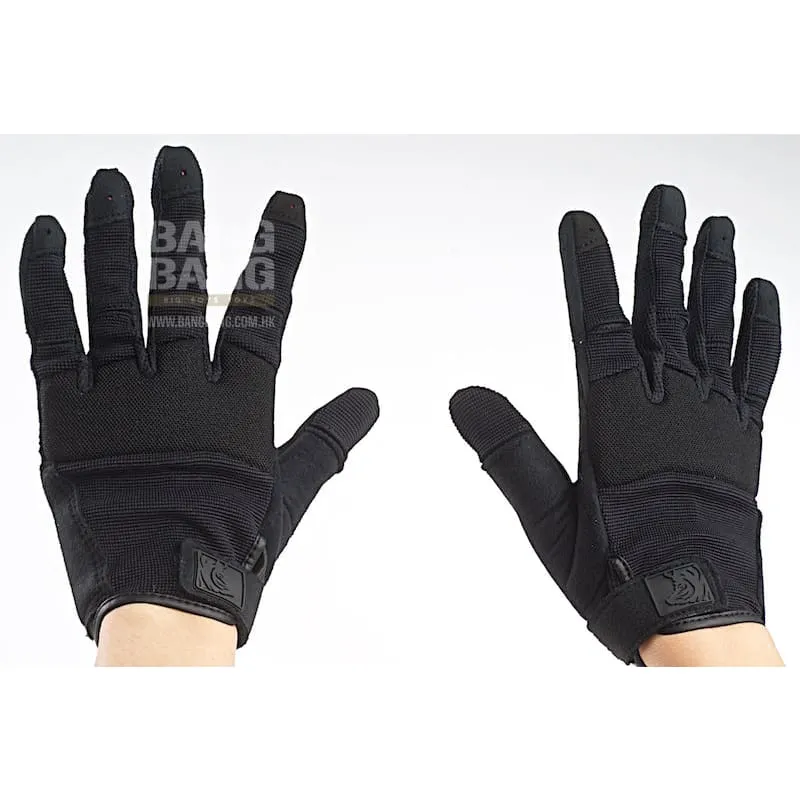 PIG Full Dexterity Tactical (FDT) Charlie Women's Glove (L Size / Black)
