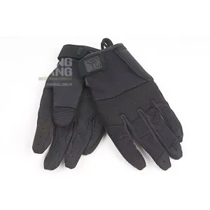 PIG Full Dexterity Tactical (FDT) Charlie Women's Glove (L Size / Black)