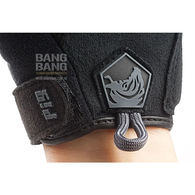 PIG Full Dexterity Tactical (FDT) Charlie Women's Glove (S Size / Carbon Grey)