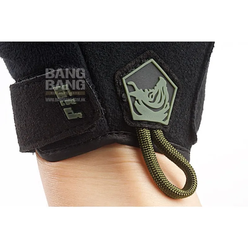 PIG Full Dexterity Tactical (FDT) Charlie Women's Glove (S Size / Ranger Green)