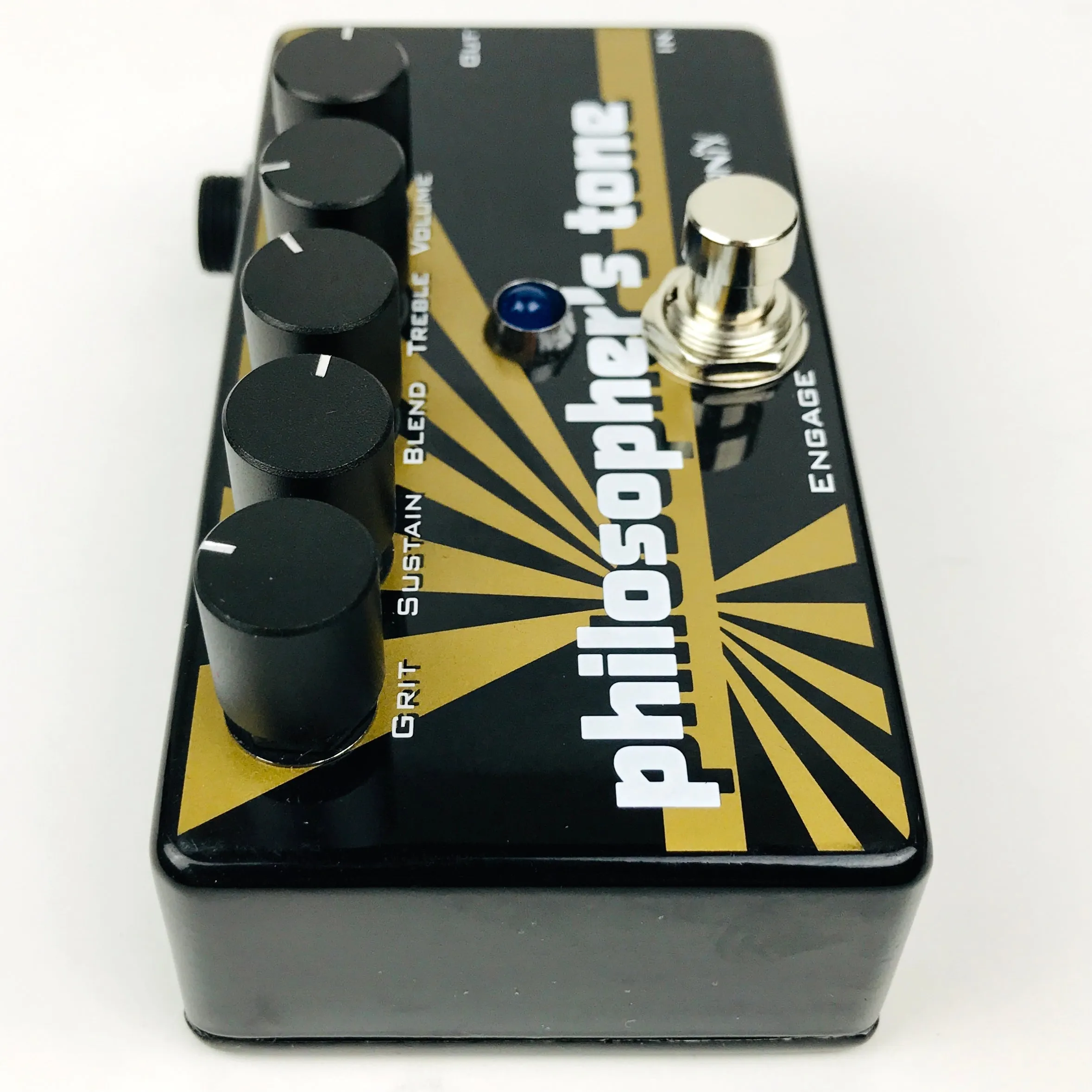 Pigtronix Philosopher's Tone, early (2010) version, mint condition