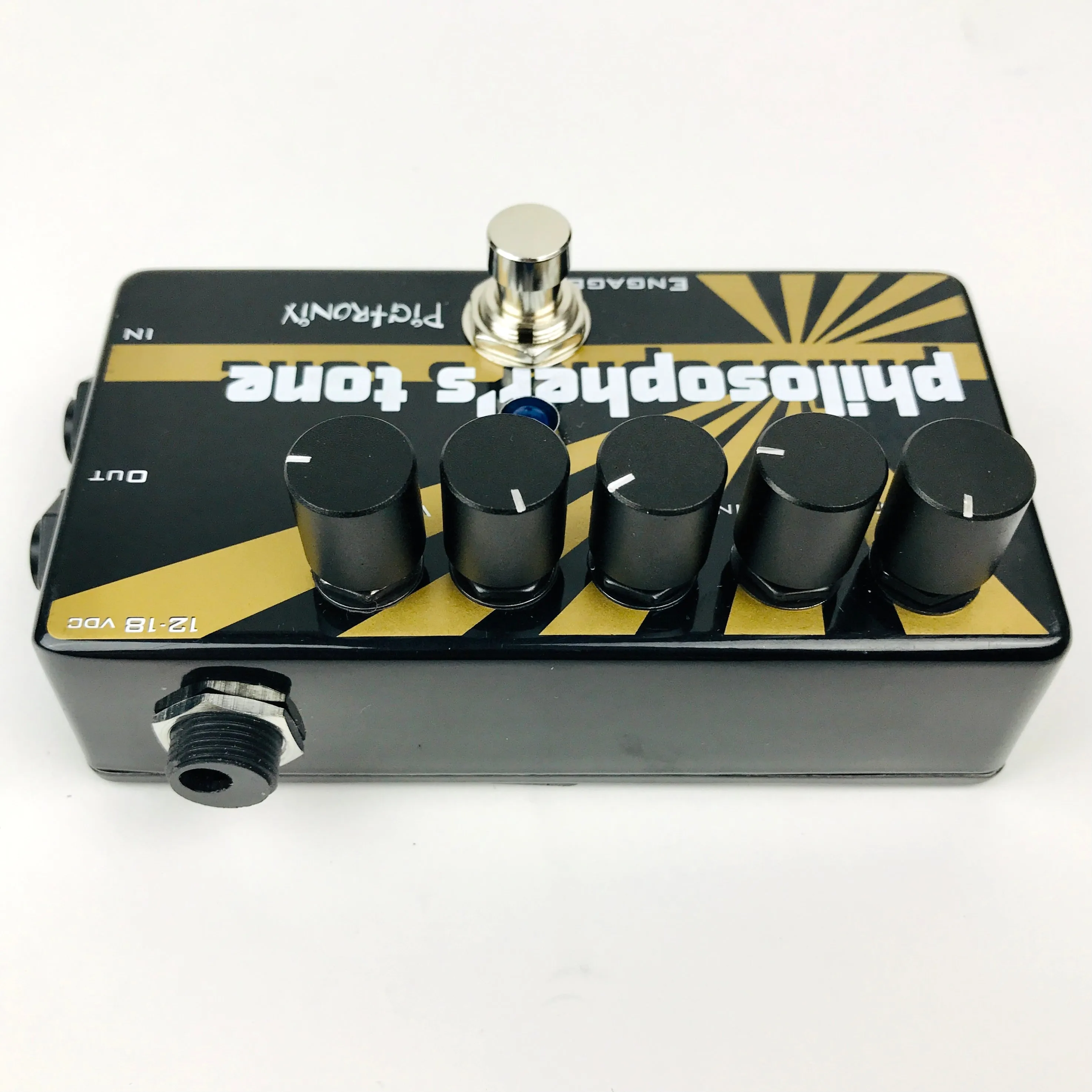 Pigtronix Philosopher's Tone, early (2010) version, mint condition
