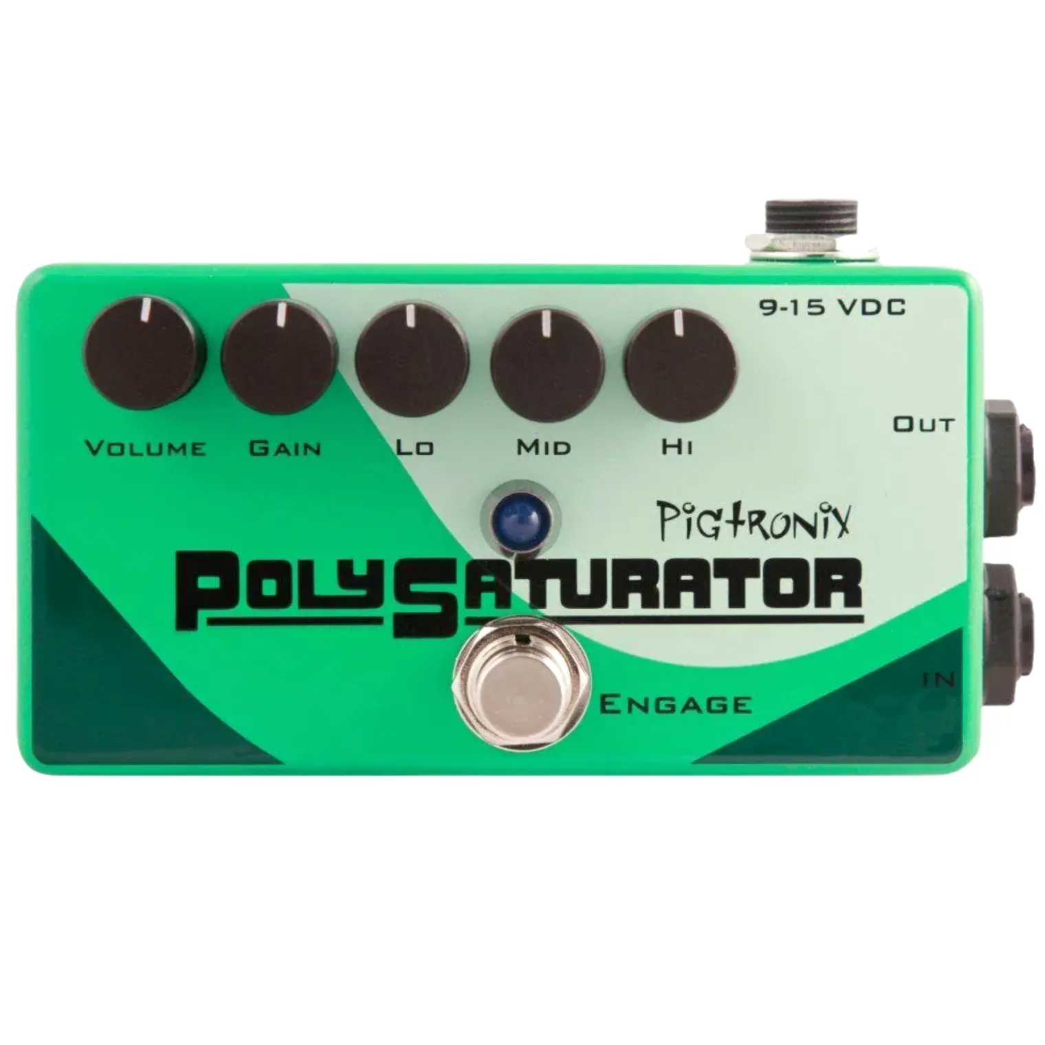 Pigtronix PolySaturator PSO Distortion, brand new, old stock