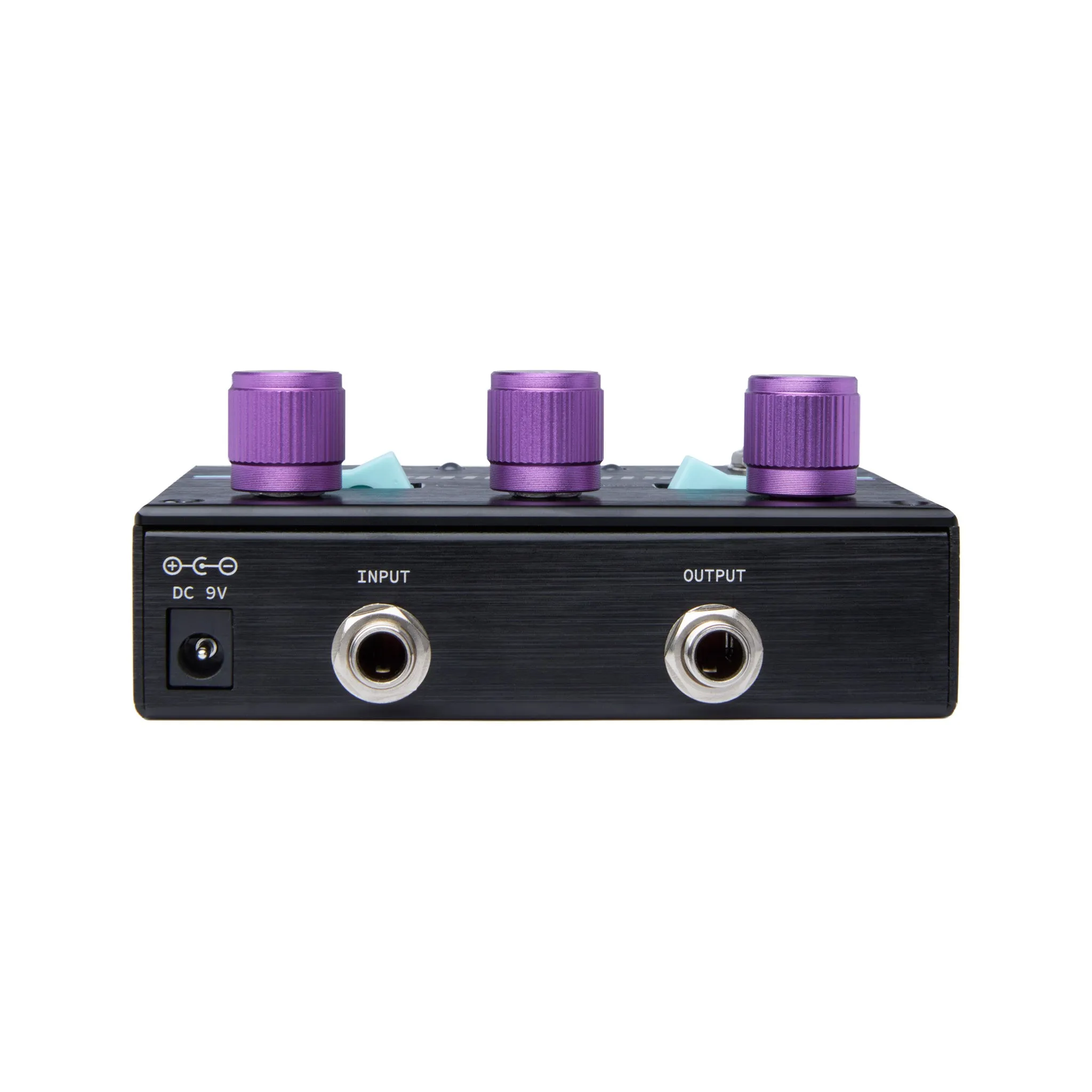 Pigtronix Star Eater Analog Fuzz Guitar Pedal