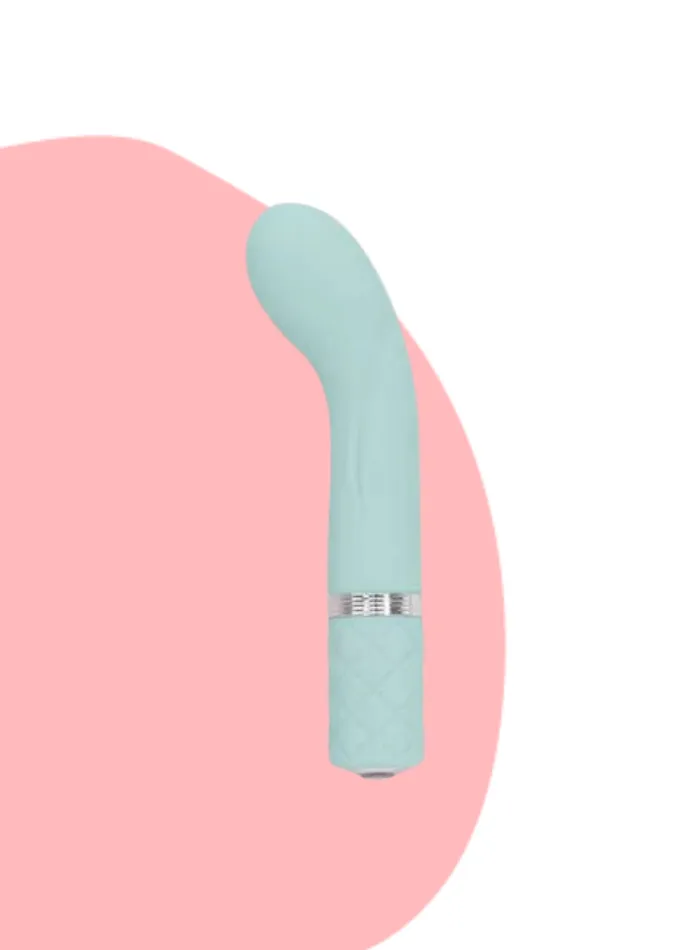 Pillow Talk RACY Mini G-Spot Vibrator with Swarovski Crystal