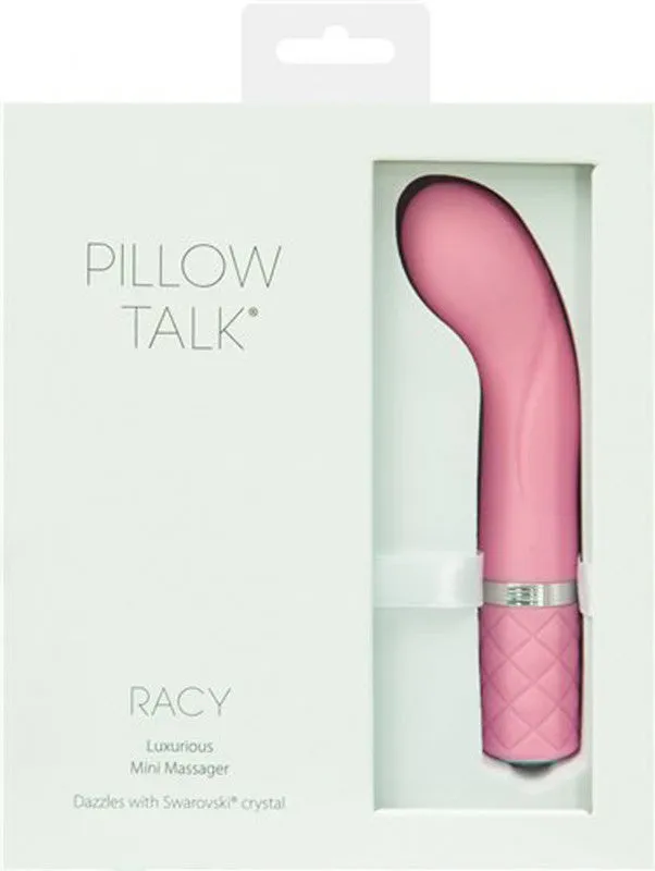 Pillow Talk - Racy Pink
