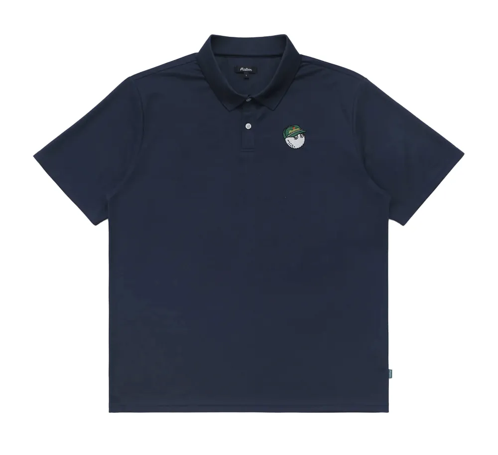 Pimento Performance Pique Polo