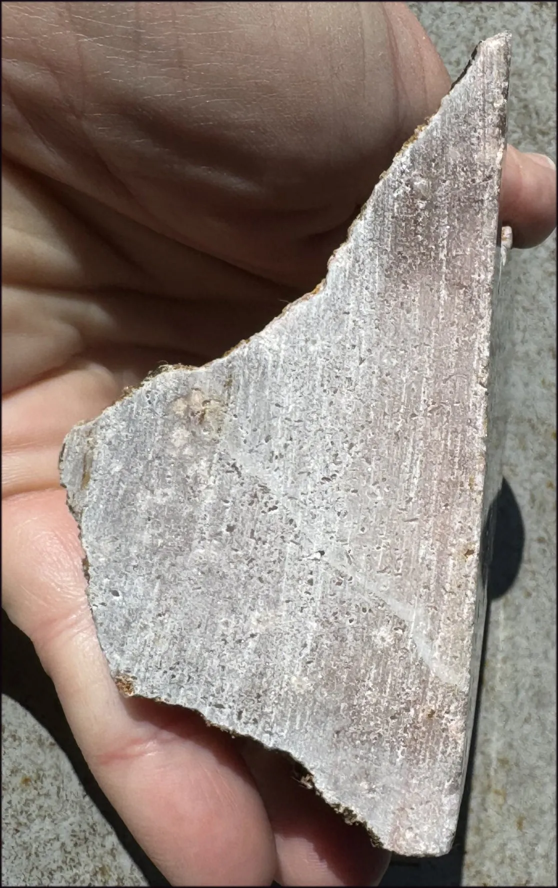 Pink Amethyst Standing Stone with Cute Spots! - Heart Chakra work, Relieve Stress Anxiety