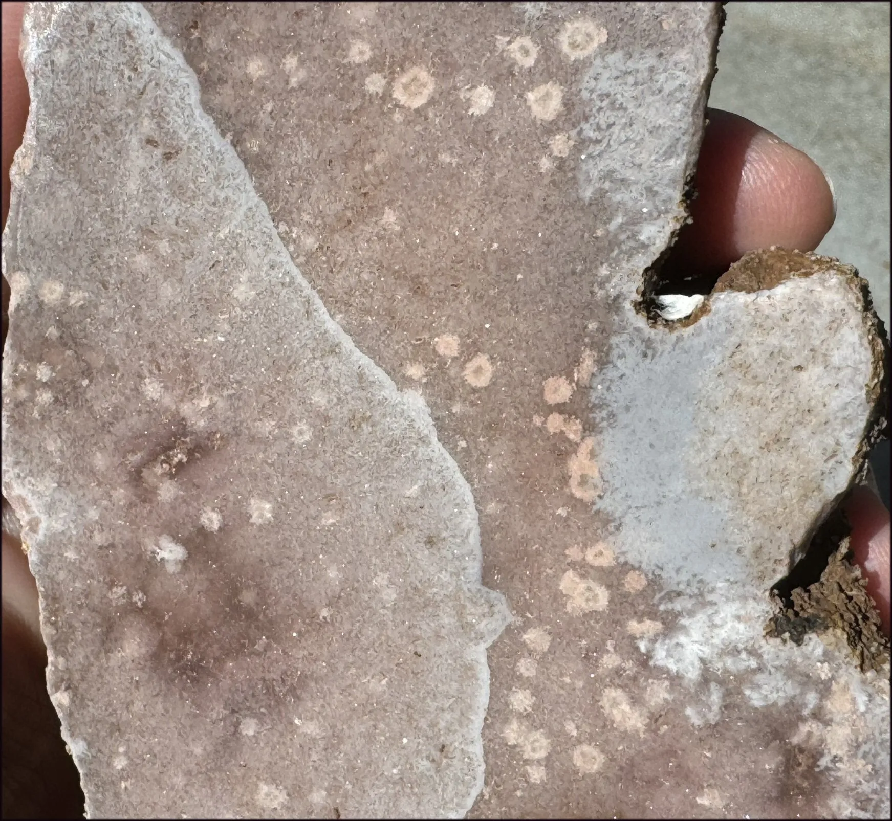 Pink Amethyst Standing Stone with Cute Spots! - Heart Chakra work, Relieve Stress Anxiety