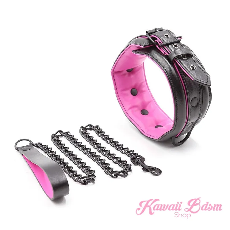 Pink and Black 4 Pcs Luxury Kit