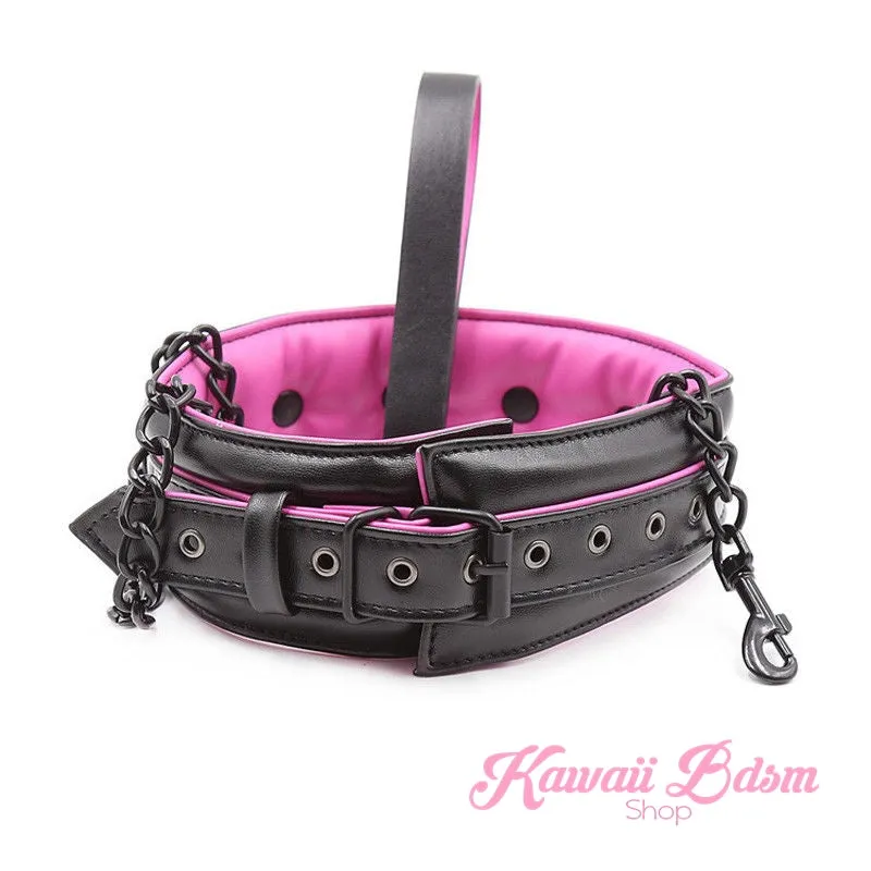 Pink and Black 4 Pcs Luxury Kit