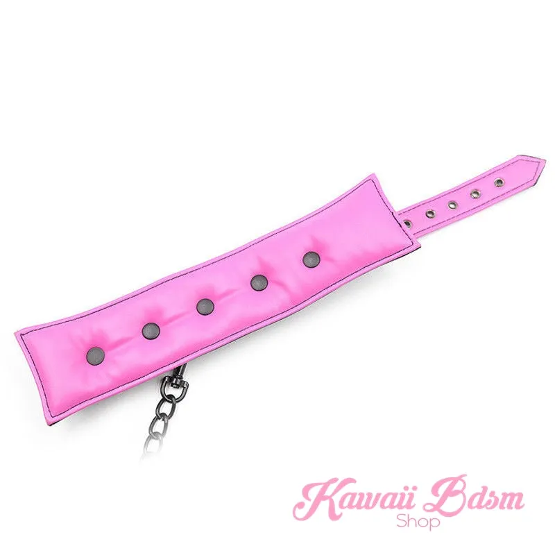 Pink and Black 4 Pcs Luxury Kit
