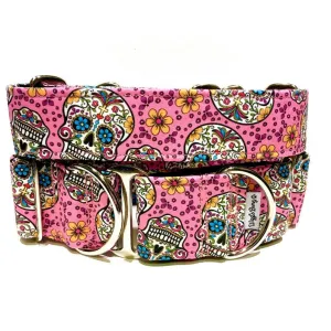 Pink Sugar Skulls