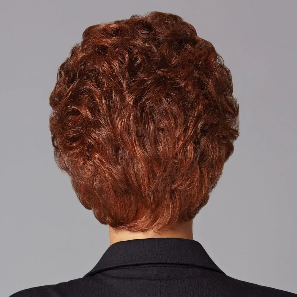 Pinnacle by Gabor (Lace Front-Hand Tied Top Wig)