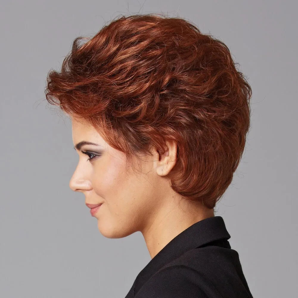 Pinnacle by Gabor (Lace Front-Hand Tied Top Wig)