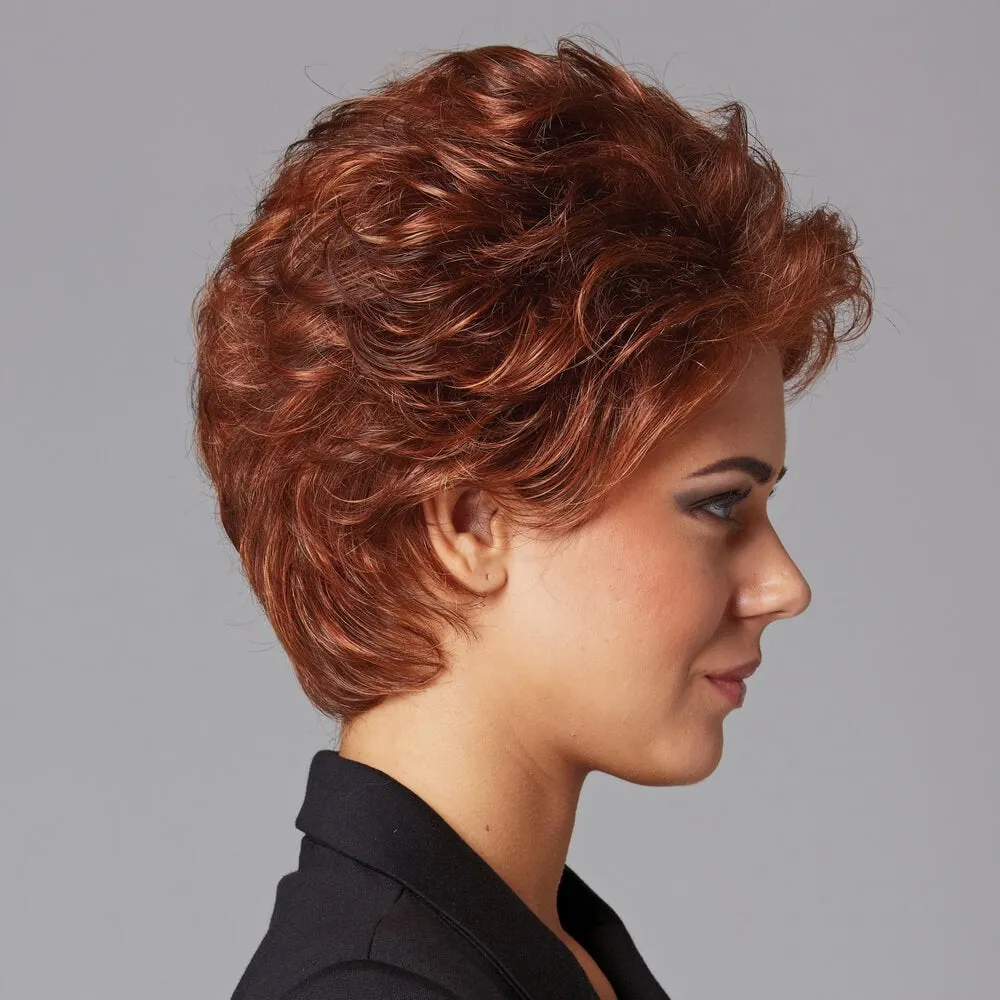 Pinnacle by Gabor (Lace Front-Hand Tied Top Wig)
