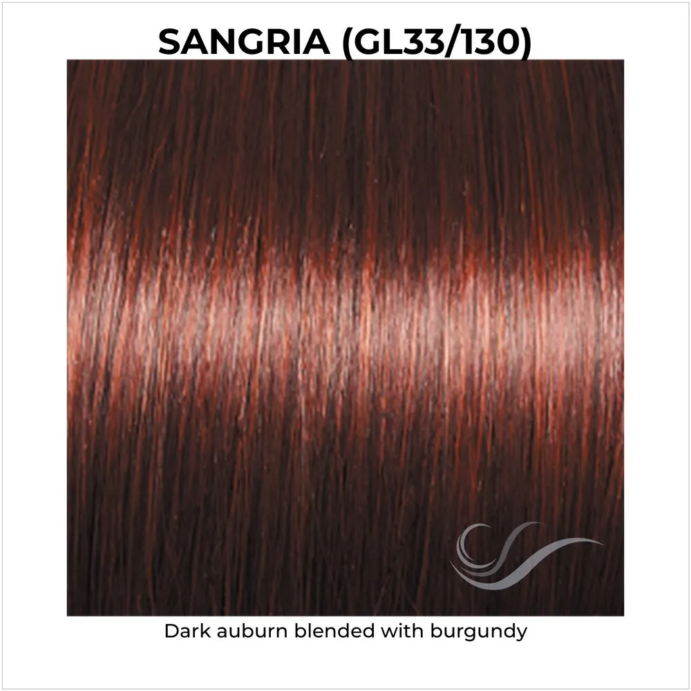 Pinnacle by Gabor (Lace Front-Hand Tied Top Wig)