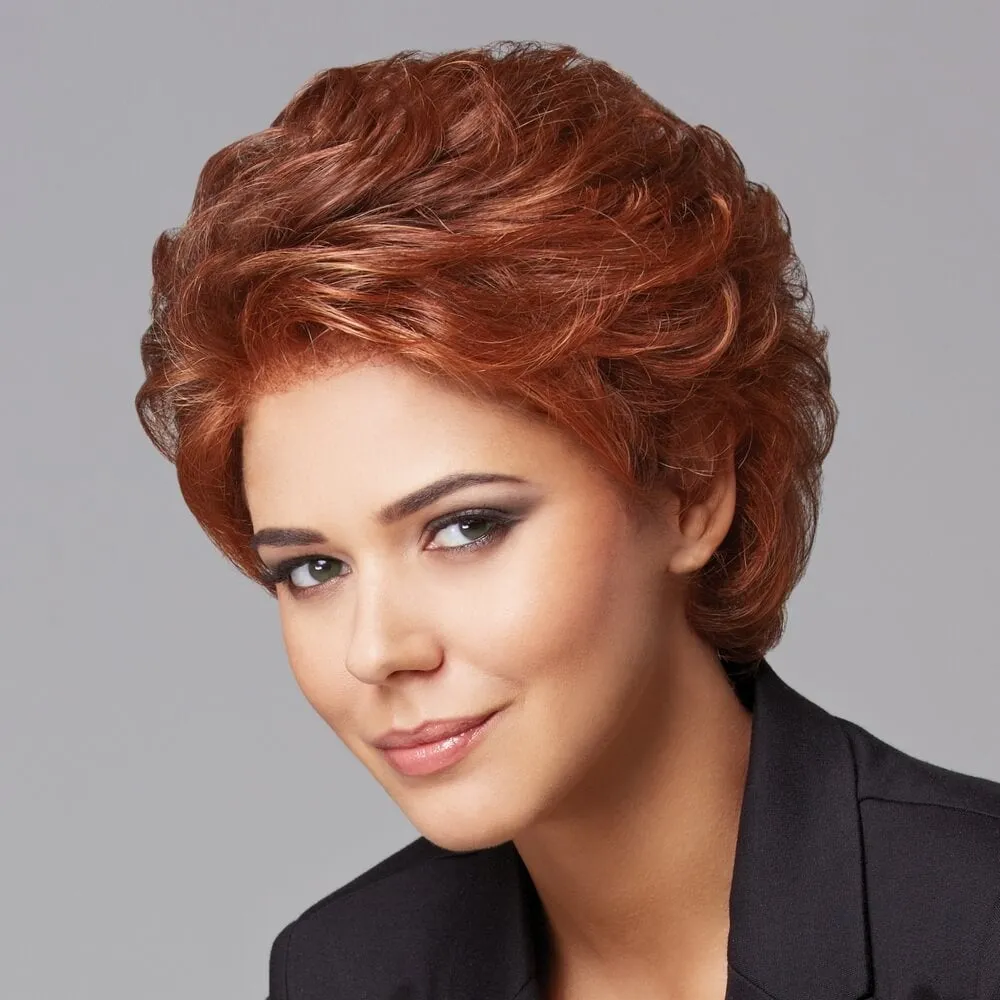 Pinnacle by Gabor (Lace Front-Hand Tied Top Wig)