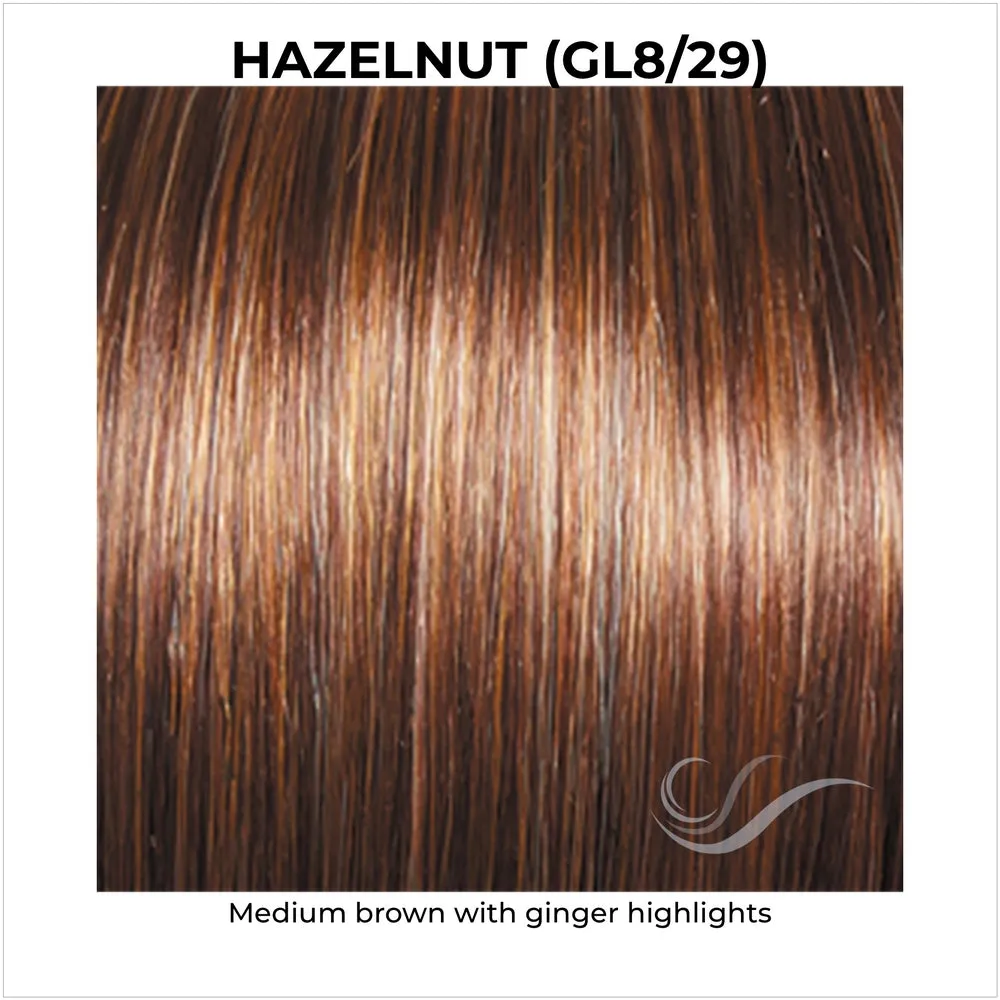 Pinnacle by Gabor (Lace Front-Hand Tied Top Wig)