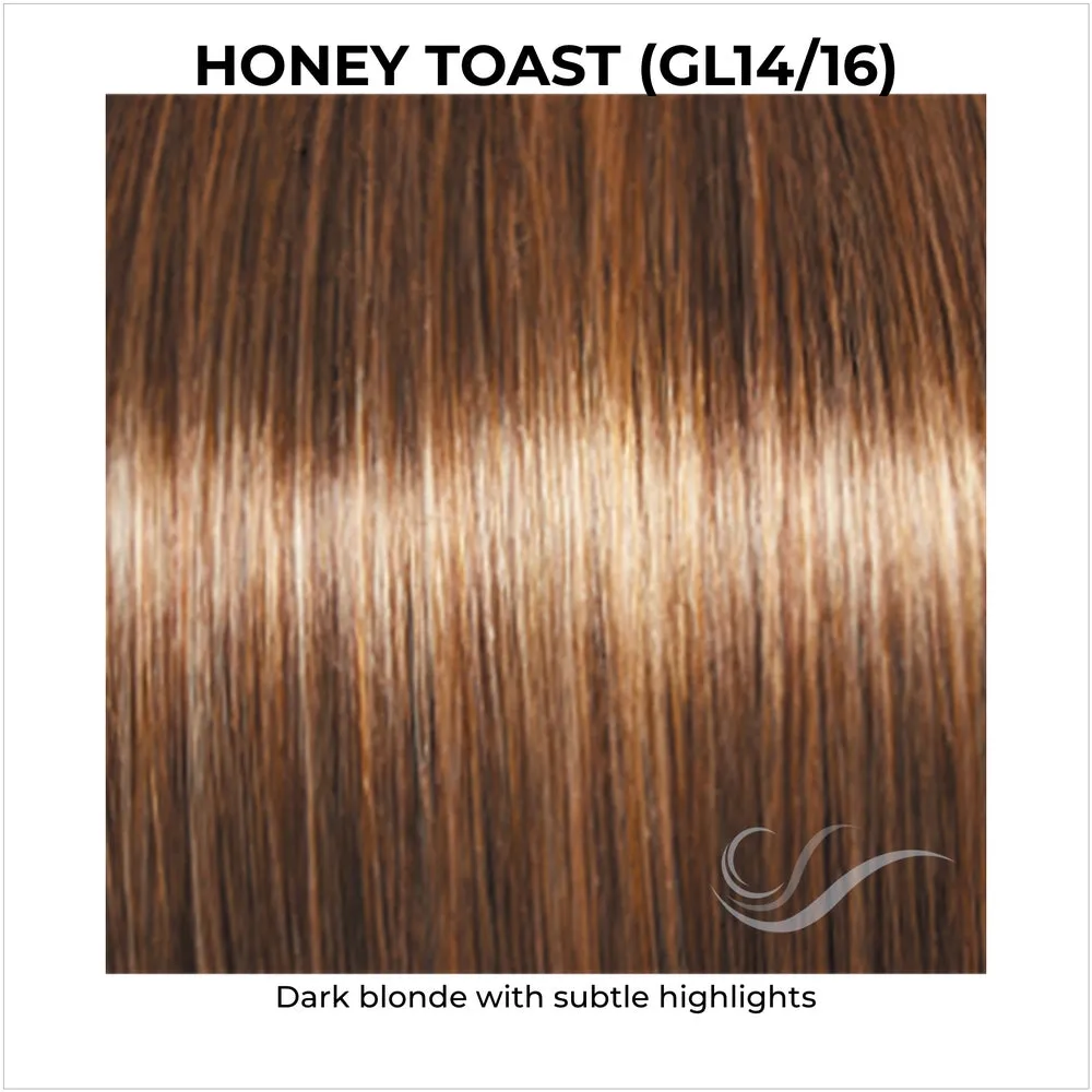 Pinnacle by Gabor (Lace Front-Hand Tied Top Wig)