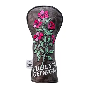 Pins & Aces Hibiscus Bloom Hybrid Headcover