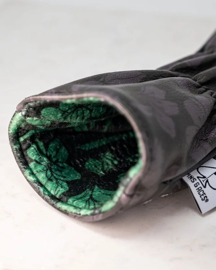 Pins & Aces Hibiscus Bloom Hybrid Headcover
