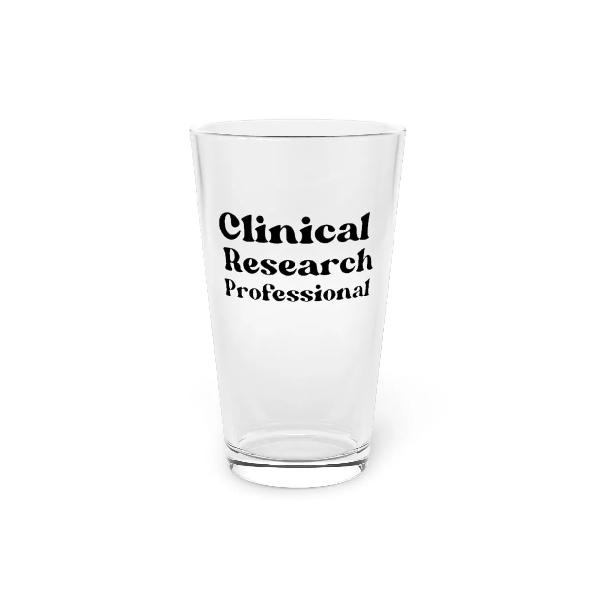 Pint Glass, 16oz