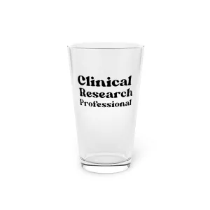 Pint Glass, 16oz